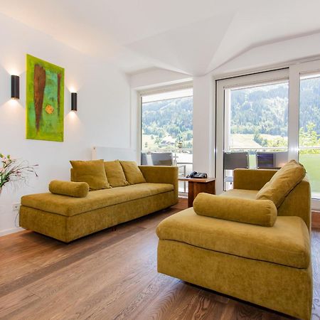 Apartment Jan Kitz View 14 Top 3 - By Four Seasons Apartments Kaprun Dış mekan fotoğraf