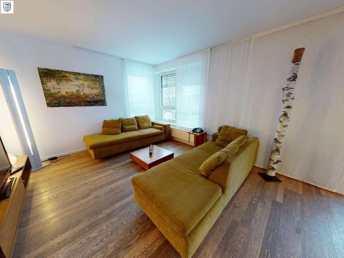 Apartment Jan Kitz View 14 Top 3 - By Four Seasons Apartments Kaprun Dış mekan fotoğraf